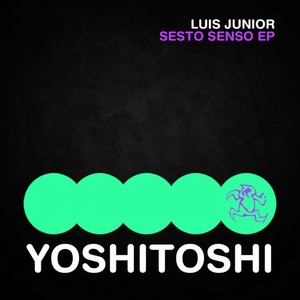 Luis Junior - Sesto Senso EP