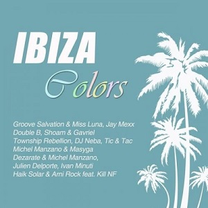 VA - Ibiza Colors (2015)
