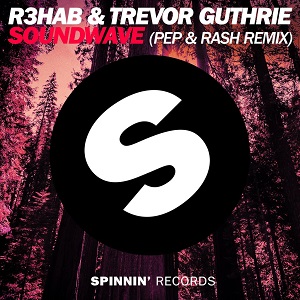 R3hab & Trevor Guthrie  Soundwave (Pep & Rash Remix)