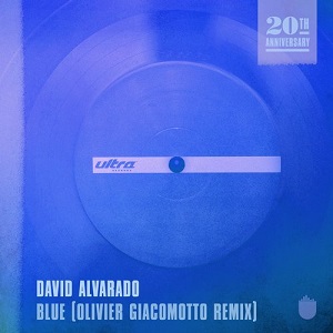 David Alvarado  Blue (Olivier Giacomotto Remix)