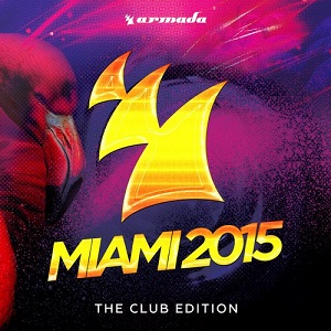 VA - Armada Miami 2015 (The Club Edition)