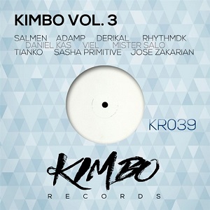 VA  Kimbo, Vol. 3 (2015)