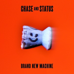 Chase & Status  Brand New Machine (Deluxe Edition)