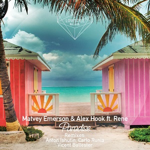 Matvey Emerson & Alex Hook feat. Rene  Paradise