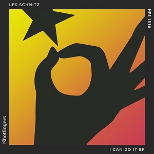 Les Schmitz  I Can Do It EP