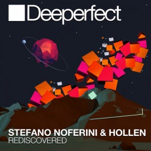 Stefano Noferini & Hollen  Rediscovered