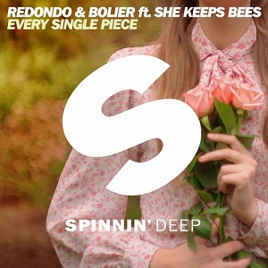 Redondo, Bolier, She Keeps Bees - Every Single Piece feat. She Keeps Bees (Original Mix) 