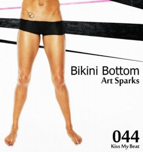Art Sparks, Eric Powa B, Miss Mee  Bikini Bottom