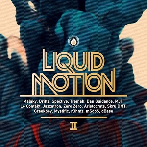 VA - Liquid Drops: Liquid Motion II