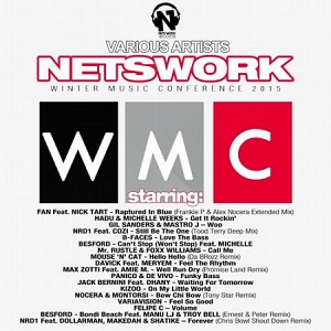 VA - Netswork Winter Music Conference 2015