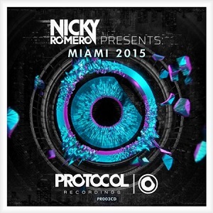 VA - Nicky Romero Presents Miami 2015