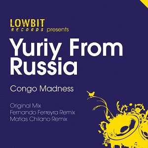 Yuriy From Russia  Congo Madness