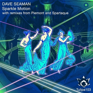 Dave Seaman  Sparkle Motion