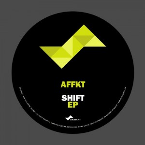 Affkt  Shift EP