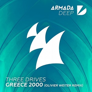 Three Drives  Greece 2000 (Oliver Weiter Remix)