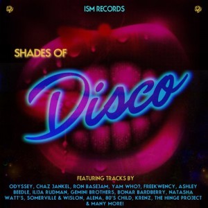 VA - Shades of Disco