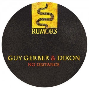 Guy Gerber & Dixon  No Distance