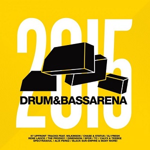 VA - Drum & Bass Arena 2015