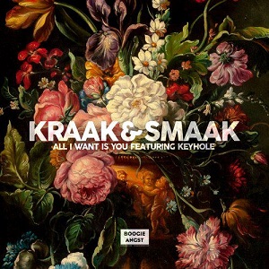 Kraak & Smaak feat.Keyhole - All I Want Is You (Original Mix)