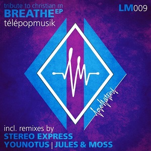 Telepopmusik  Breathe Remix EP