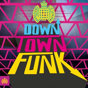 VA - Downtown Funk: Ministry Of Sound (2015) 