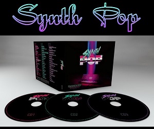 VA - Synth Pop - 2015 (3CD)