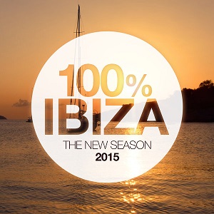VA  100 Percent Ibiza The New Season 2015