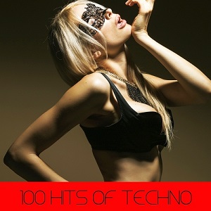 VA - 100 Hits Of Techno (2015) 