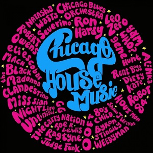 VA - Chicago House Music This Is How It Started