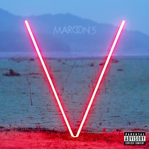  Maroon 5 -V (Asia Tour Edition)