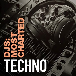 VA - Juno DJs Most Charted Techno April 2015
