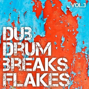 VA - Dub Drum Breaks Flakes Vol 3
