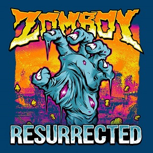 Zomboy  Resurrected