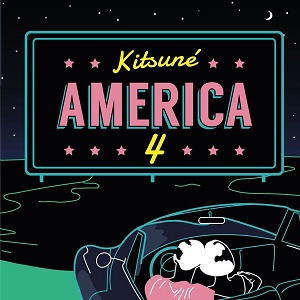 VA - Kitsune America 4
