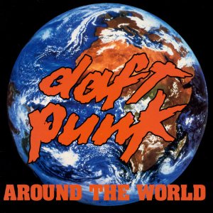 Daft Punk - Around The World (Mars3ll Remix)