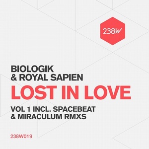 Royal Sapien, Biologik - Lost in Love Vol.1