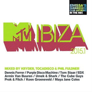 VA - MTV Ibiza 2015.1 (2015)
