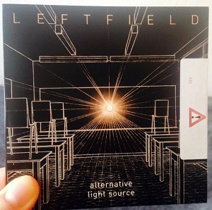 Leftfield  Alternative Light Source