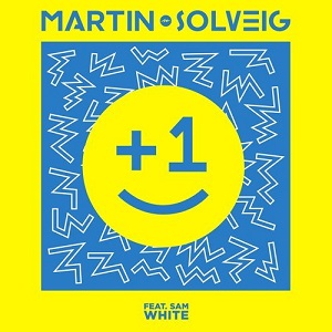 Martin Solveig  +1
