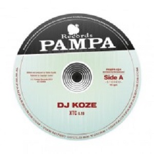 DJ Koze  XTC