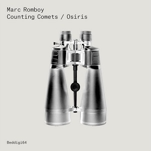 Marc Romboy  Counting Comets Part 1 / Osiris