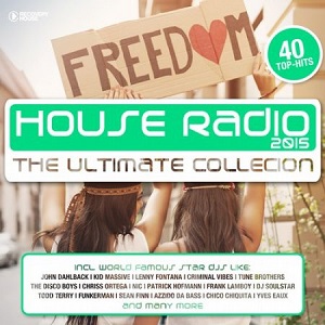 VA - House Radio 2015 (The Ultimate Collection)