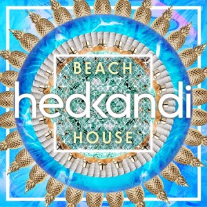 VA - Hed Kandi Beach House 2015