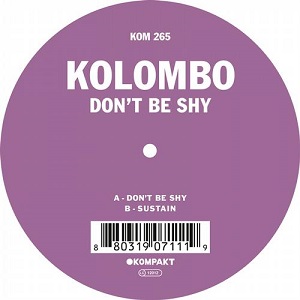 Kolombo  Dont Be Shy