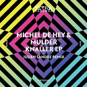 Michel De Hey, Mulder  Knaller EP