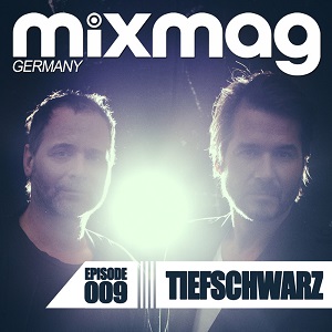 Mixmag Germany  Episode 009: Tiefschwarz
