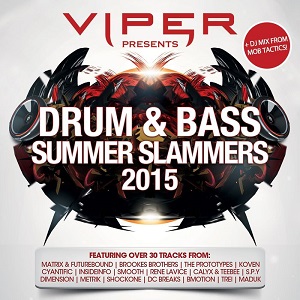 Drum & Bass Summer Slammers 2015