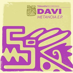 DAVI  Metanoia EP