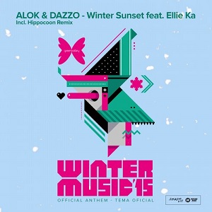 Alok & Dazzo feat. Ellie Ka  Winter Sunset