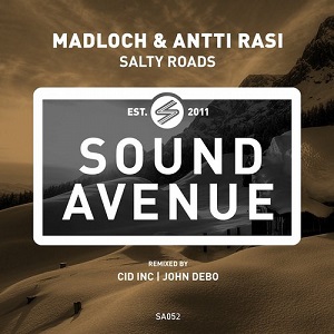 Madloch & Antti Rasi  Salty Roads